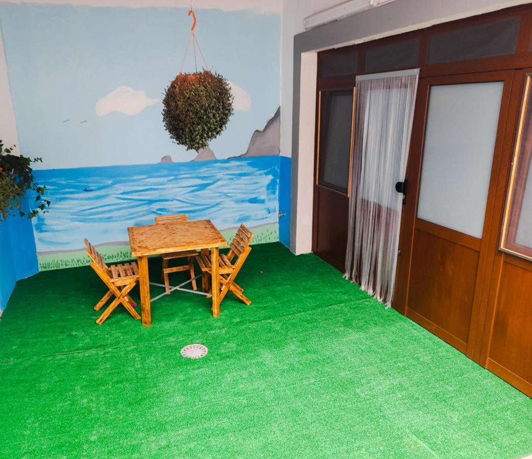 Bimbache Home Фронтера Экстерьер фото